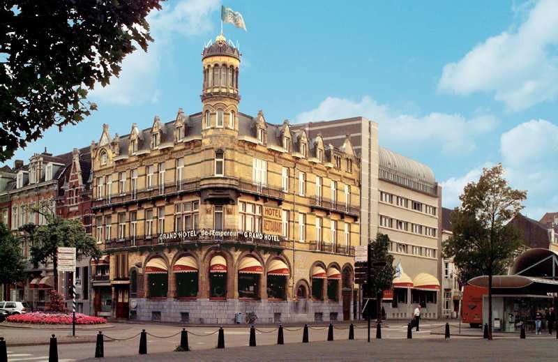 Amrath Grand Hotel De L'Empereur Maastricht Esterno foto